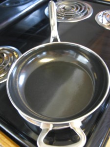 Chantal 10" frypan