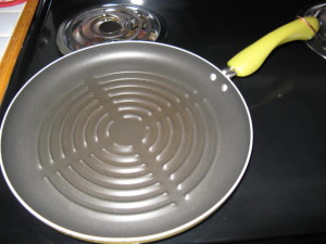 Paula Deen grill pan