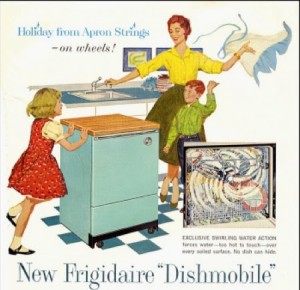 dishwasher