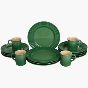 Le Creuset dinnerware set