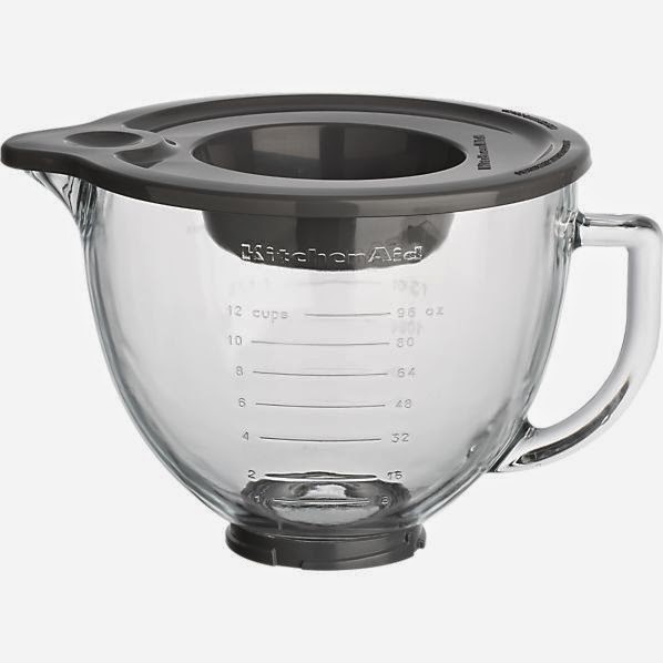 TH-M BeaterBlade Metal / Fits KitchenAid 4.5 & 5-QT Tilt-Head Mixers / Fits  5-Qt Glass Bowls too — BeaterBlade