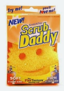 The Original Scrub Daddy – A Review