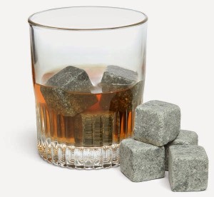 Whiskey stones