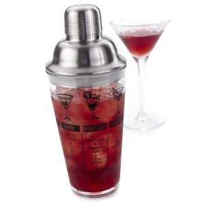 Cocktail shaker