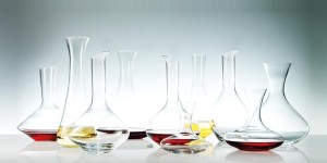 Wine decanters