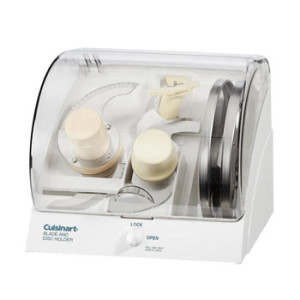 Cuisinart disc storage case