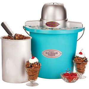 Ice cream maker