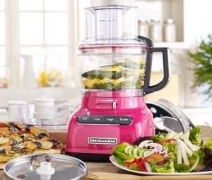 New Kitchen Aid ExactSlice food processor