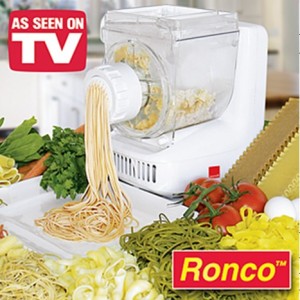 Ronco electric pasta maker