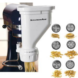 Kitchen Aid Gourmet Pasta Press