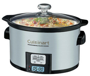 Cuisinart 3.5-qt. slow cooker