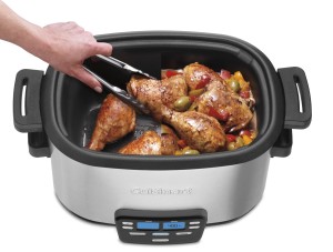 Cuisinart multi-cooker